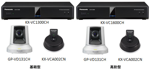 小身材 大智慧 松下HD高清視頻通訊系統KX-VC1600CH、KX-VC1300CH初體驗