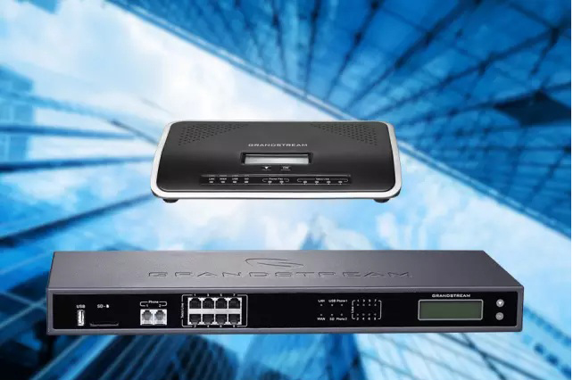 Grandstream潮流網絡系列新品即將上市