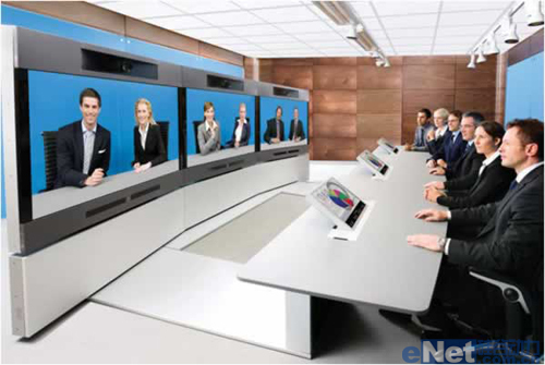 CISCO思科稱3大新技術將改變視頻會議和協作