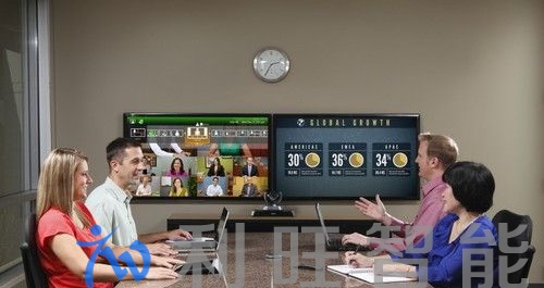 LifeSize ICON高清視頻會議簡化用戶界面，詮釋完美智能視頻