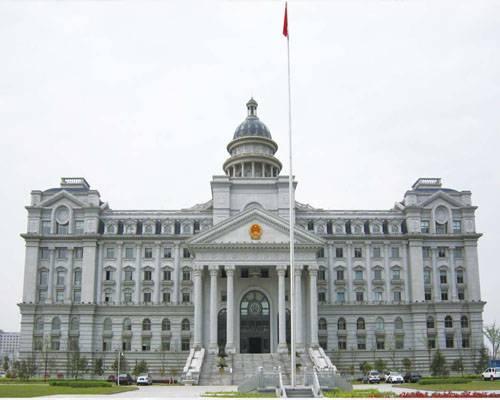 海寧市人民法院采用我公司遠通FARCOM錄播服務器FC-SMS-SERVER和編碼器FC-ENC-2200