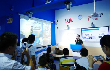 2015年秋季全國高教儀器設備展松下視頻會議系統帶您走進互動校園