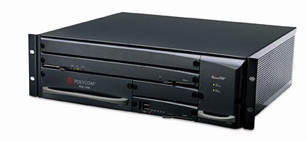 Polycom RMX2000通用視頻協作視頻會議多點控制單元