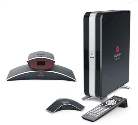 Polycom HDX6000V高清視頻會議終端