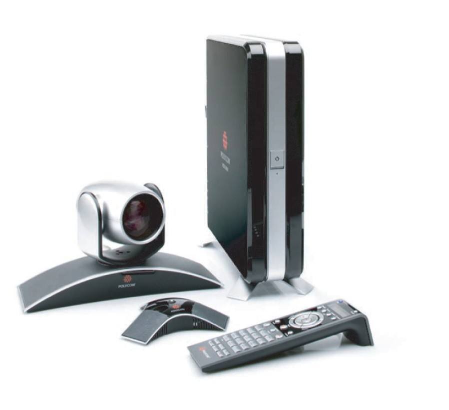 POLYCOM HDX8000系列高清視頻會議系統
