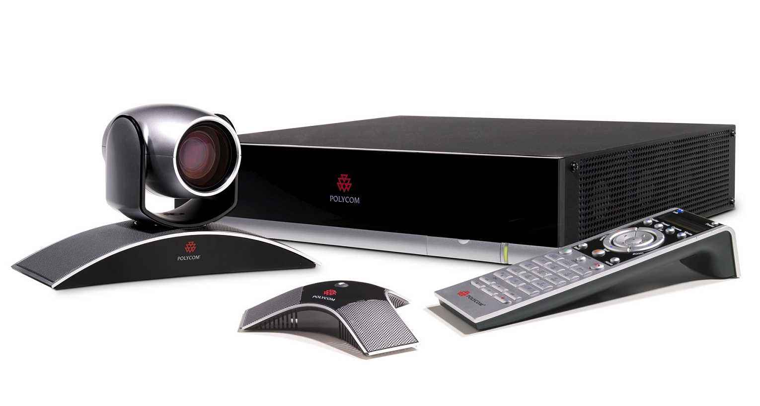 Polycom HDX9000系列高清視頻會議編碼器