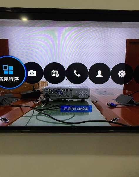 潮流網絡GVC3202視頻會議終端集成LifesizeCloud視頻會議云服務