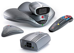 POLYCOM VSX5000標清一體式視頻會議系統