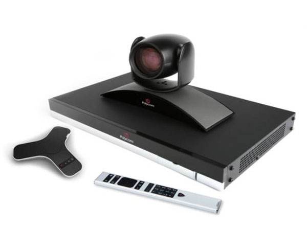 寶利通 Polycom group 550視頻會(huì)議終端聲音問(wèn)題