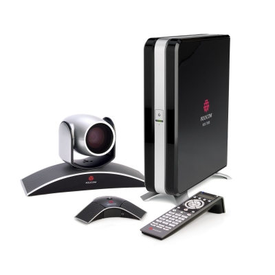 Polycom寶利通HDX7000系列高清視頻會議終端