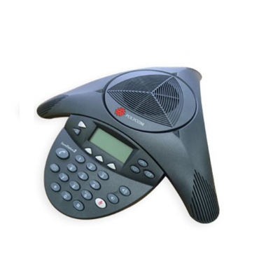 Polycom寶利通 SoundStation2標準型會議電話