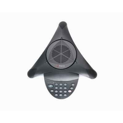 Polycom寶利通 SoundStation2 Basic基本型會議電話