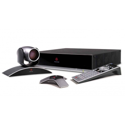 Polycom HDX9000系列高清視頻會議編碼器