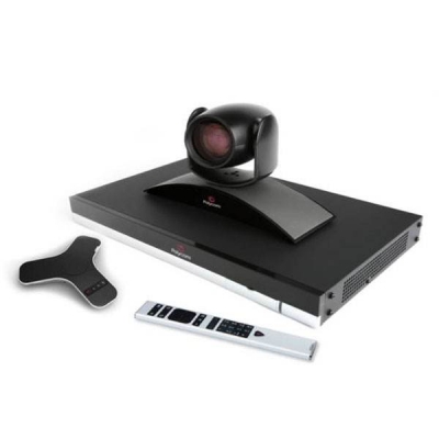 Polycom 寶利通 RealPresence Group 550 高清視頻會議終端設備