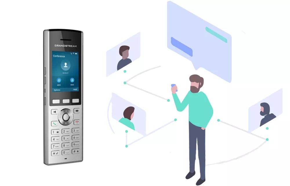 潮流網絡WP820，無線辦公新方式
