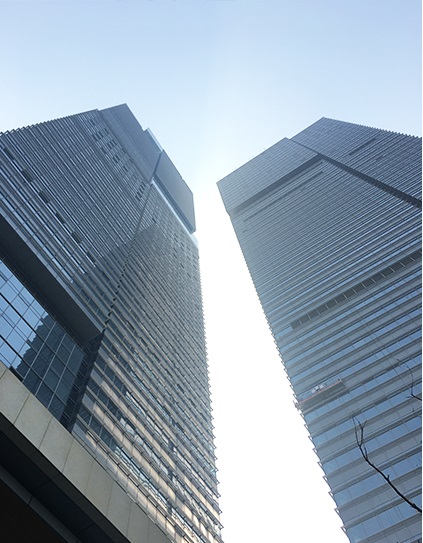 上海鼎策融資采用儀電INESA iUPL100A激光電視