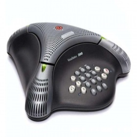 天格科技（杭州）有限公司采用Polycom寶利通VoiceStation300會(huì)議電話