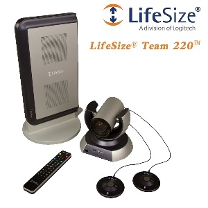 中安金控資產管理有限公司采用LifeSize Express 220高清視頻會議系統終端