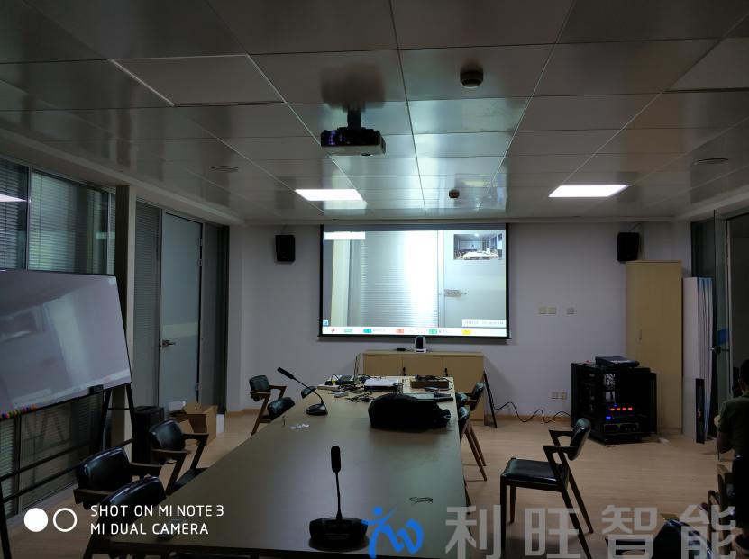 浙江大學(xué)玉泉校區(qū)采用Panasonic 松下 KX-VC1000CH 全高清視頻會(huì)議終端