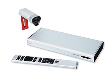 潮流網(wǎng)絡(luò)杭州分公司采用Polycom RealPresence Debut視頻會議終端