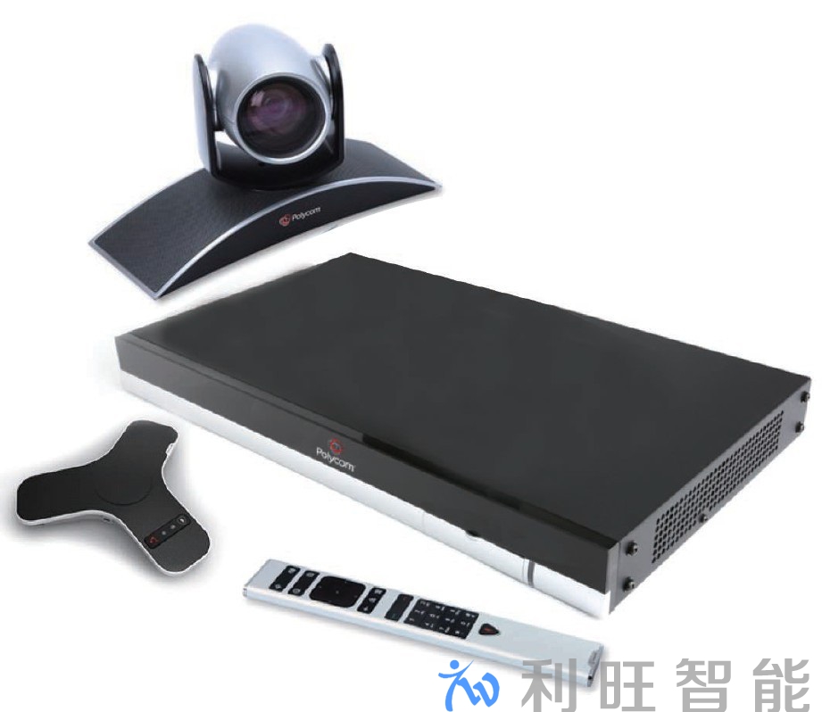 杭州柏悅酒店采用polycom group550視頻會(huì)議終端