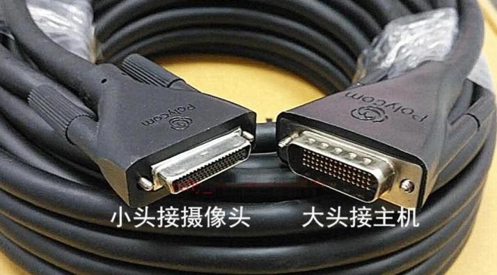 POLYCOM寶利通高清視頻會議終端攝像機(jī)HDCI專用線延長解決方案