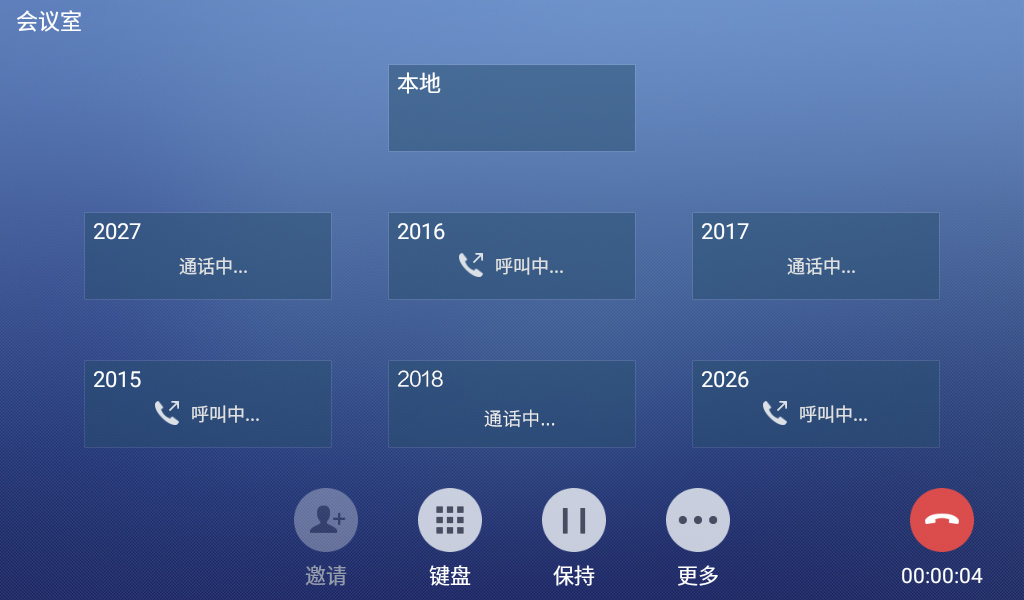 潮流網絡GXV3370可視電話新品