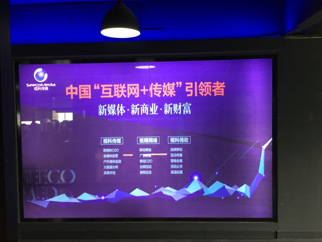 浙江視科文化傳播有限公司采用華為TE20高清視頻會議終端