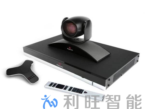 寶利通POLYCOM Group550高清視頻會(huì)議終端運(yùn)用于康恩貝