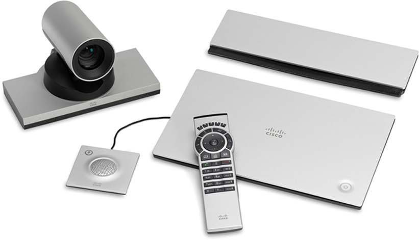思科 Cisco sx20 視頻會議終端攝像機控制信號傳輸