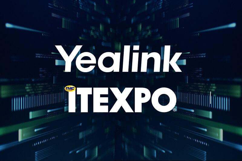 億聯全新T5X系列高端話機全球首秀 驚艷美國ITEXPO