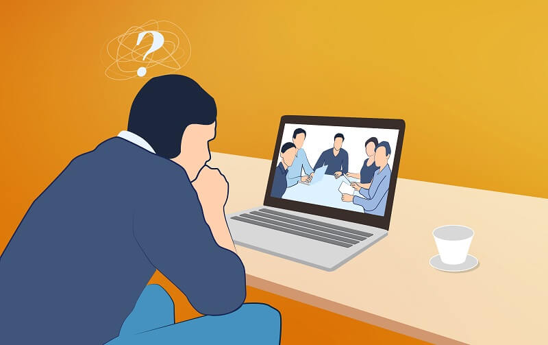 視頻會議