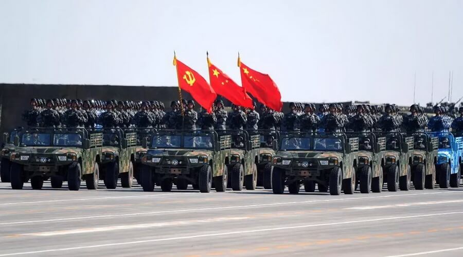 建軍九十周年  億聯(lián)視訊方案助力軍務(wù)溝通更高效
