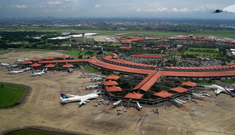 (雅加達蘇加諾－哈達國際機場)