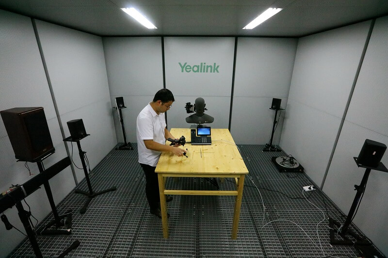 (億聯網絡具有世界領先的研發實力與實驗室)