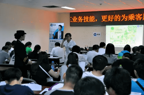 類似的傳統(tǒng)培訓(xùn)無法滿足北京地鐵的需求