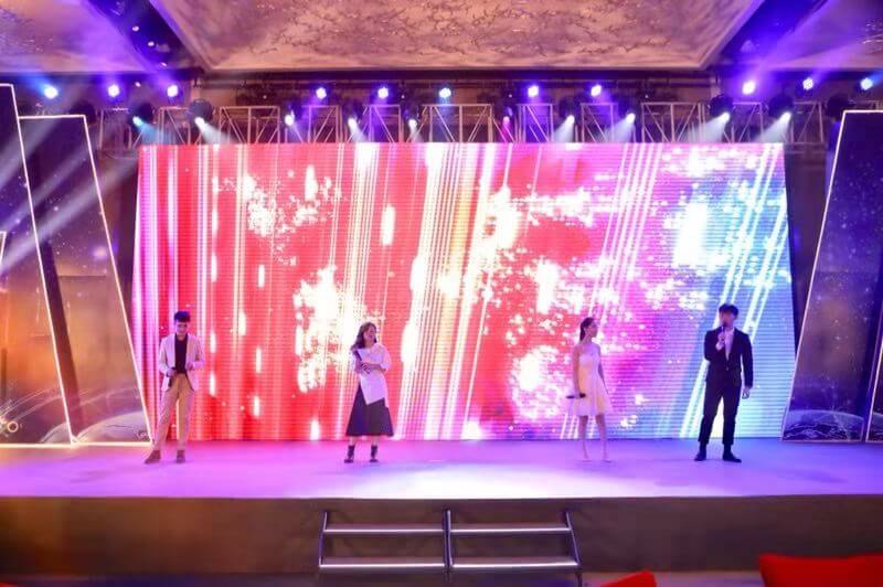 億聯(lián)網(wǎng)絡(luò)視頻會(huì)議 17周年慶