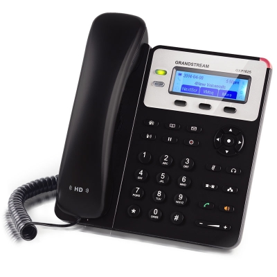 GXP1625潮流網絡熱銷雙線路IP電話支持POE