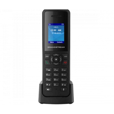 潮流網絡DP720新一代DECT彩屏無繩VOIP電話