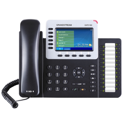 GXP2160潮流網絡企業智能高端IP電話