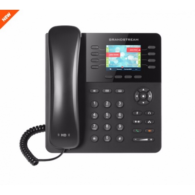 GXP2135潮流網絡新一代企業級彩屏IP智能電話