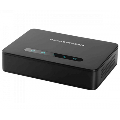 Grandstream DP750移動無繩電話基座DECT無繩IP電話
