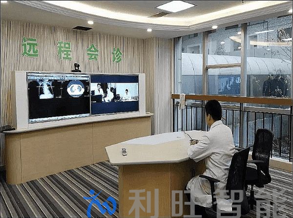 億聯為上海第十人民醫院搭建“生命視訊通道”