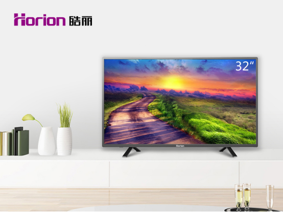 小而美的皓麗32H5，定義你心中的智能電視