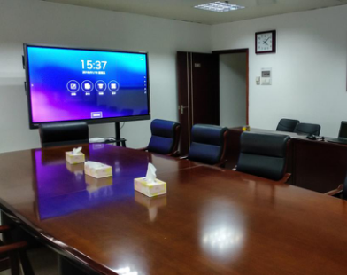 皓麗會(huì)議平板幫助政府打造便民服務(wù)，提高會(huì)議效率