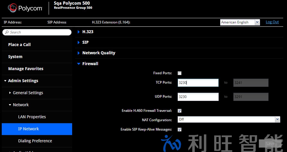 Polycom RealPresence Group500/Group310/Group300/Group700注冊LIFESIZE CLOUD視頻會(huì)議云服務(wù)