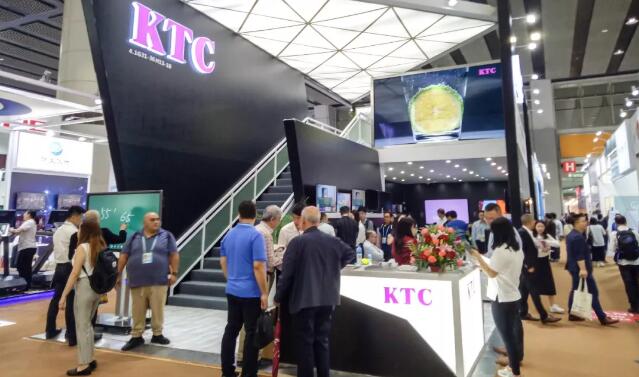 皓麗廣交會嶄露頭角，獲國際客戶親睞