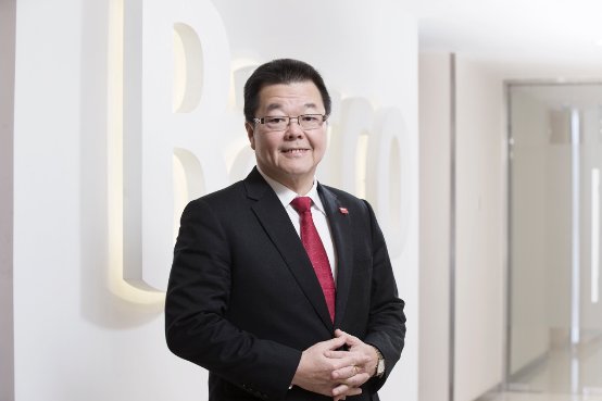 巴可最大的競爭對手是自己—專訪巴可高級副總裁及大中華區(qū)總經理張德忠