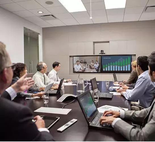 如何提升會議體驗，讓Polycom Group系列來解答