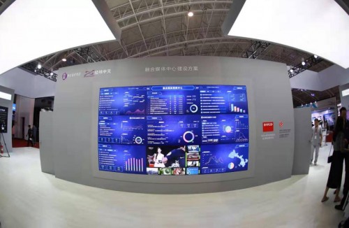 巴可攜優利視重磅亮相BIRTV2019